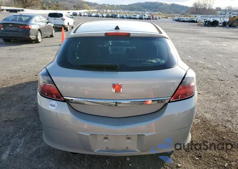 2008 Saturn Astra Xr z USA, uszkodzony, nr VIN W08AT271X85089850